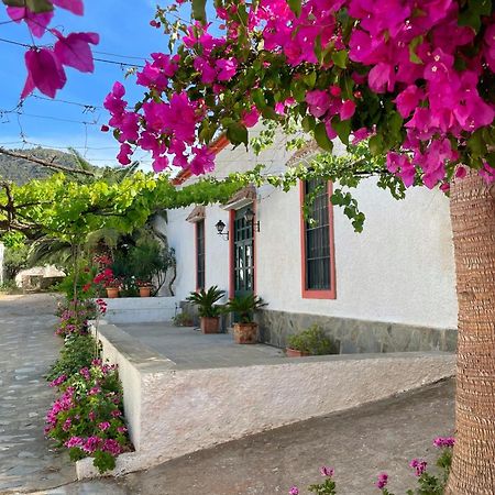 Real Fundicion De Alcora Villa Canjayar Exterior photo