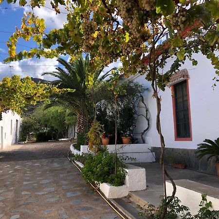 Real Fundicion De Alcora Villa Canjayar Exterior photo