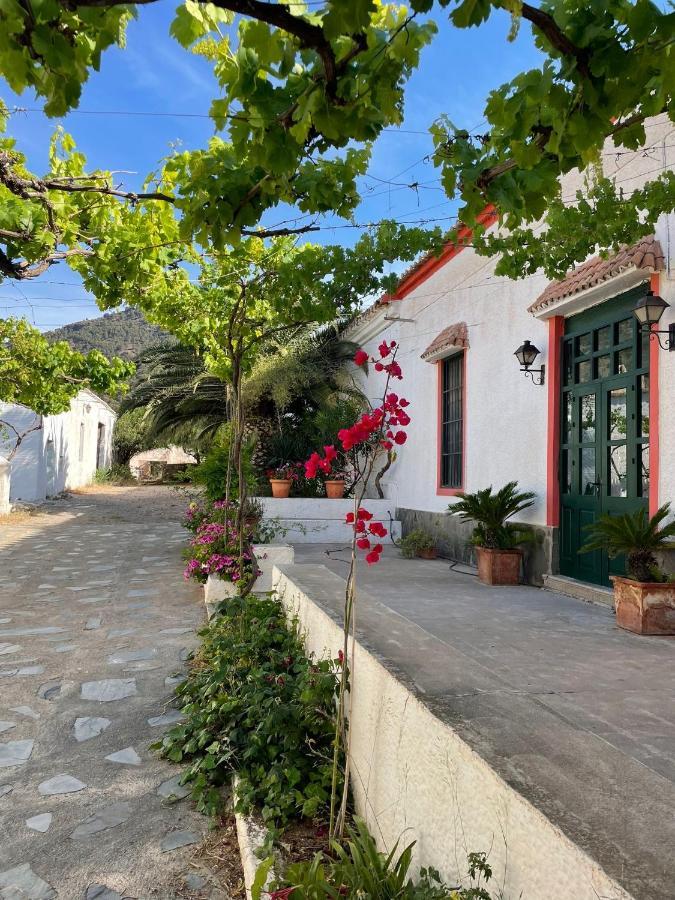 Real Fundicion De Alcora Villa Canjayar Exterior photo
