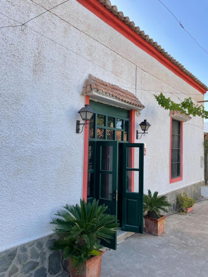 Real Fundicion De Alcora Villa Canjayar Exterior photo