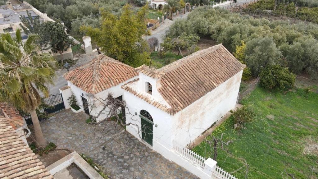 Real Fundicion De Alcora Villa Canjayar Exterior photo