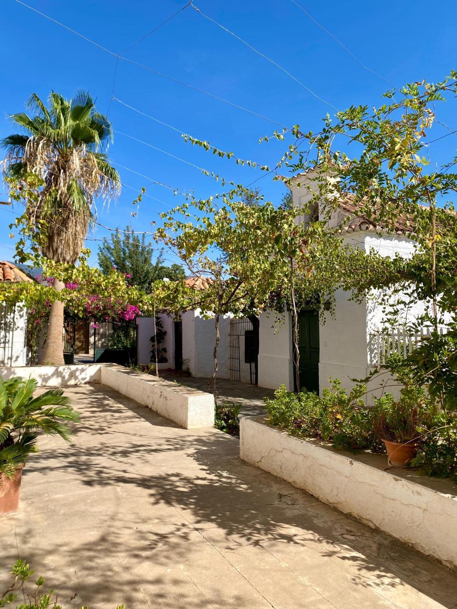 Real Fundicion De Alcora Villa Canjayar Exterior photo