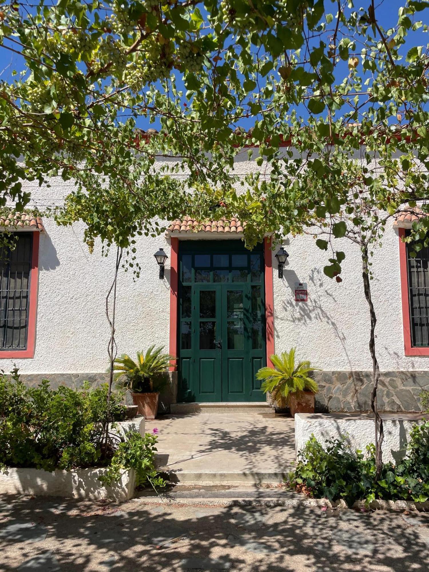 Real Fundicion De Alcora Villa Canjayar Exterior photo